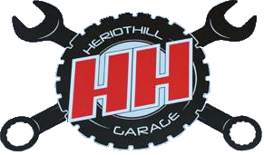 Heriothill Garage Logo